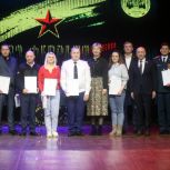 «Единая Россия» провела в Казани концерт в поддержку участников специальной военной операции
