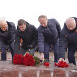 В Подмосковье прошли памятные мероприятия, посвященные воинам-интернационалистам