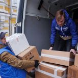 Помощь жителям и фронту: два года назад «Единая Россия» развернула масштабную гуманитарную миссию в новых регионах