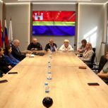 В Полесске прошла встреча с семьями участников СВО