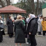 Единороссы Каспийска провели очередную встречу с жителями МКД в рамках партийного проекта