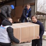 «Единая Россия» передала из Московской области медоборудование в белгородские больницы