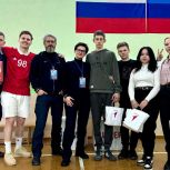 Турниры по шахматам, фиджитал-спорту и регби: «Сила России» в ЛНР набирает обороты