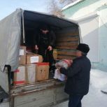 Защитная экипировка, запчасти для техники, генераторы, тёплые вещи: «Единая Россия» отправила помощь бойцам СВО