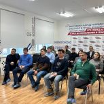 Предприниматели «Деловой России» познакомились со Штабом общественной поддержки Курганской области