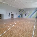 Девять спортзалов в сельских школах Нижегородской области капитально отремонтируют в рамках партпроекта в этом году
