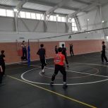 В Ставропольском крае при поддержке «Единой России» состоялись соревнования по волейболу и настольному теннису