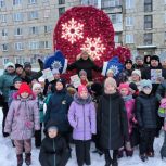 Сергей Никонов принял участие в семейном празднике «День волшебной варежки»