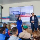 В Штабе общественной поддержки продолжается акция «Тепло для героя»