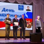 Активисты партпроекта «Историческая память» наградили отличившихся преподавателей и курсантов в Челябинске