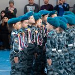 В Нижнекамске прошел финал смотра-конкурса строевой песни среди детских садов