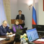 Депутаты «Единой России» приняли участие в обсуждении исполнения бюджета Удмуртской Республики за 2023 год
