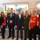 В Москве при поддержке «Единой России» открылся Музей специальной военной операции