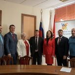 «Единая Россия» подписала соглашение о сотрудничестве и взаимодействии с Общественной палатой Республики Марий Эл