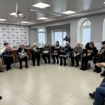 «Единая Россия» провела психологический тренинг для пенсионеров Благовещенска