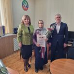 «Единая Россия» в Дагестане продолжает  встречи с трудовыми коллективами