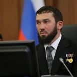 Магомед Даудов: С начала СВО из Чеченской Республики в зону боевых действий отправились более 36 тысяч бойцов