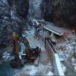 Пять объектов дорожного хозяйства реконструируют в Кабардино-Балкарии   в 2024 году