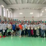 В Шебалино прошёл республиканский турнир по волейболу