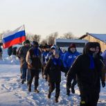 «Молодая Гвардия Единой России» и «Волонтёрская Рота» организовали курсы по начальной военной подготовке
