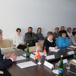 В Еткуле провели круглый стол на тему взаимодействия органов местного самоуправления с общественными объединениями