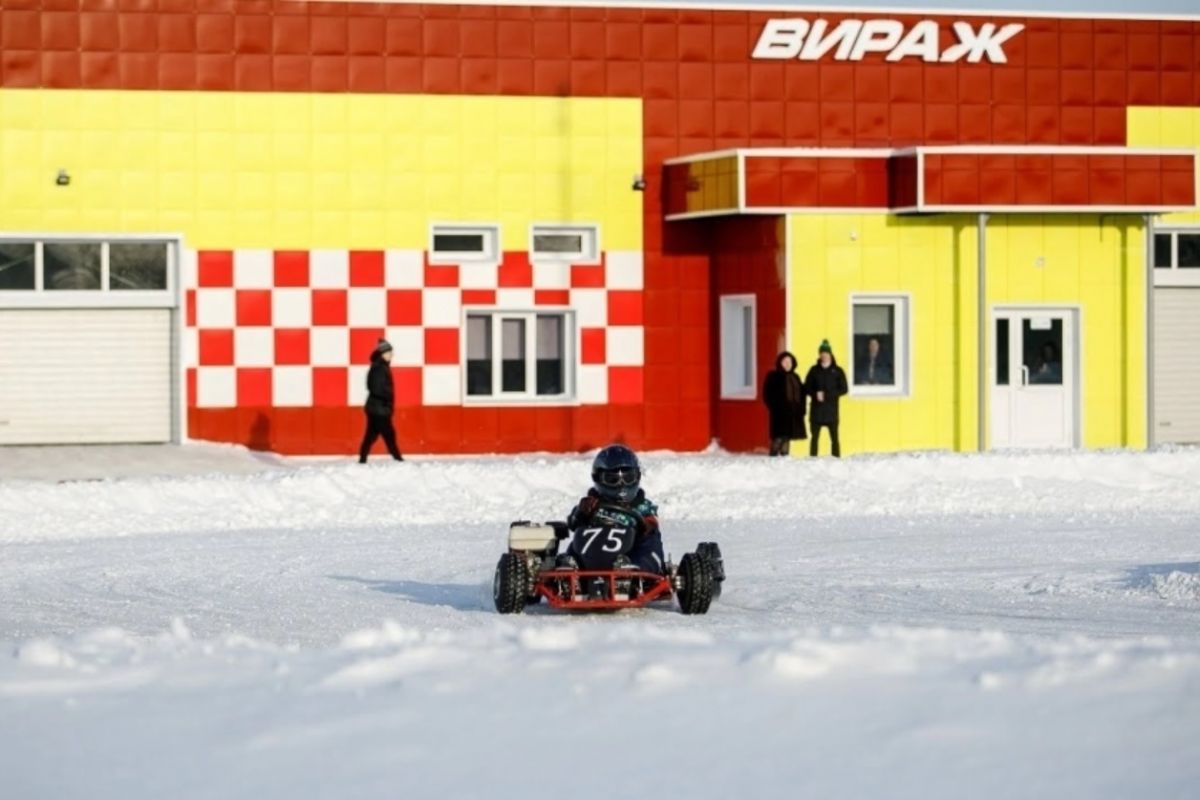 Уникальное фиджитал-пространство будет создано в Пойковском