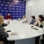 В Щёлкове в рамках партпроекта состоялась встреча предпринимателей