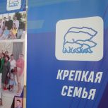 Все начинается с семьи: в Самарской области подвели итоги работы партийного проекта «Крепкая семья»