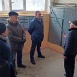 Дмитрий Кудинов встретился с жителями своего округа