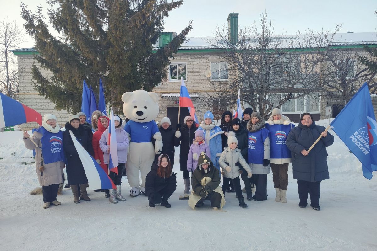 В Ульяновской области «Единая Россия» организовала «Дни соседей» для жителей многоквартирных домов