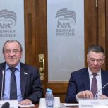 Виктор Селиверстов: Развитие интеграции между государствами дает стимул к развитию огромных территорий и росту уровня жизни людей