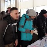 При поддержке «Единой России» в Ульяновске состоялась ярмарка вакансий