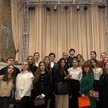 В Мещанского районе Москвы состоялось расширенное заседание Молодежной палаты