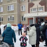 В Челябинской области продолжается череда встреч жителей МКД и представителей «Единой России»