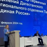 Дарья Лантратова: Практики первичек «Единой России» по реализации партпроектов и народной программы надо тиражировать