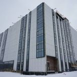 Новое здание театра-студии «Грань» в Новокуйбышевске планируется ввести в эксплуатацию в конце 2024 года