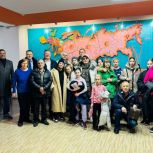 В Кисловодске «Единая Россия» организовала посещение кинотеатра для ветеранов и семей участников СВО