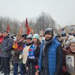 «Единая Россия» организовала памятные акции в регионах в честь 35-й годовщины вывода советских войск из Афганистана
