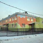 В Белове открыли детский сад после капремонта