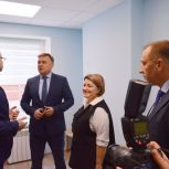 По проекту «Культура малой Родины» завершился капитальный ремонт детской музыкальной школы им. М.Л. Таривердиева в Гвардейске