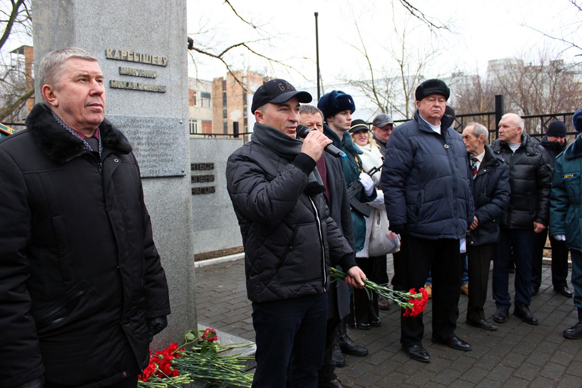 Всеволод Романов: генерал-лейтенант Дмитрий Карбышев – символ  непоколебимости нашего народа