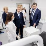 Глеб Никитин: «Квартал здоровья» станет драйвером всего нижегородского здравоохранения»