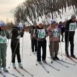 В Дальнереченском районе провели «Лыжню России» в рамках зимнего спортивного марафона