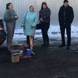 Депутаты-единороссы Белореченска передали новую партию помощи в зону СВО