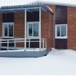 Новая лыжная база в Ваховске заработает уже в текущем сезоне