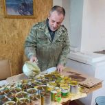 Депутаты «Единой России» Бурейского округа помогают землякам в зоне СВО