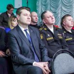 В Видяево прошел концерт, посвященный Дню воина-интернационалиста
