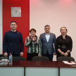 Депутаты «Единой России», избранные по Индустриальному району Ижевска, отчитались перед избирателями