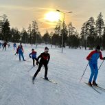 Для жителей Муравленко организовали около 20 зимних мероприятий