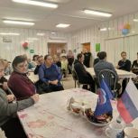 Для жителей многоквартирных домов и частного сектора Катав-Ивановска провели мероприятие, посвященное году семьи